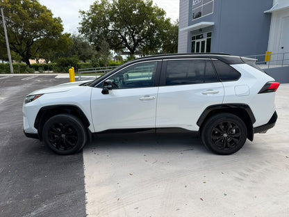 2024 Toyota RAV4 hybrid XSE