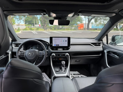2024 Toyota RAV4 hybrid XSE