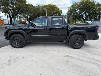 2026 Nissan Frontier Pro 4X