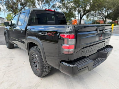2026 Nissan Frontier Pro 4X