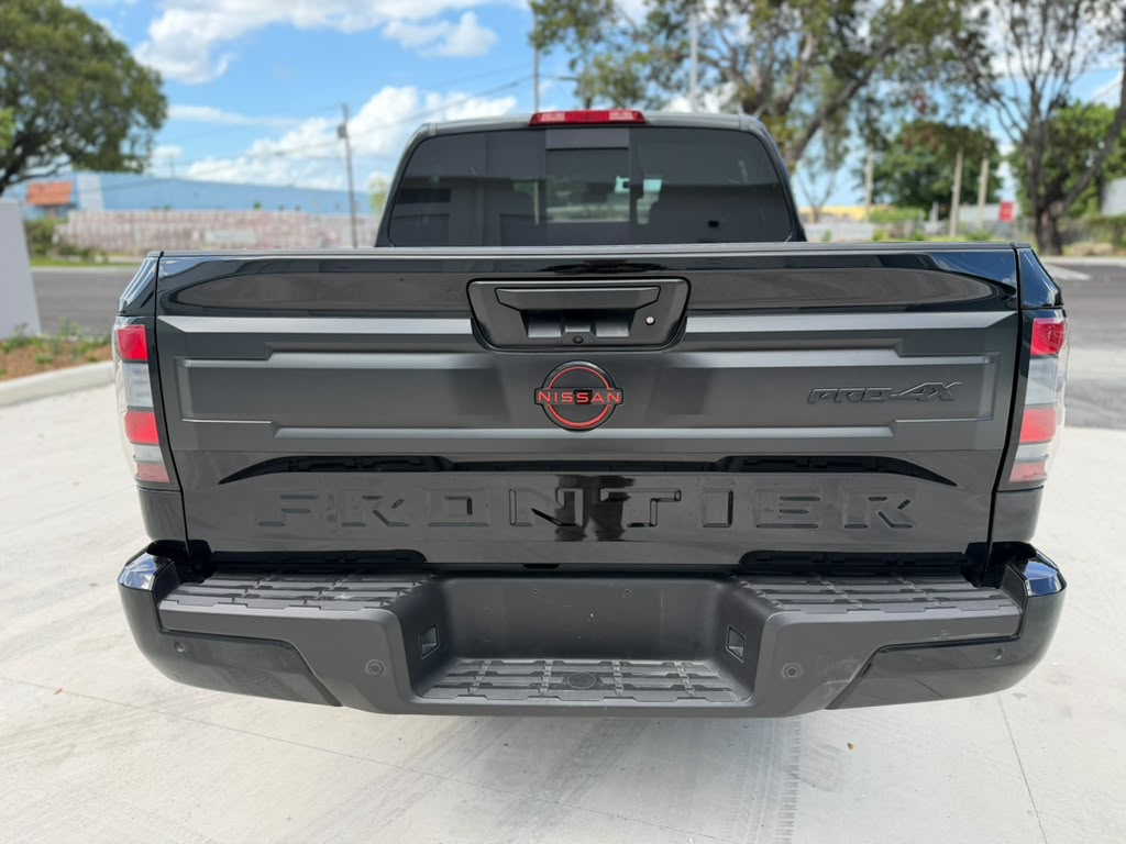 2026 Nissan Frontier Pro 4X