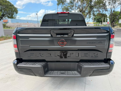 2026 Nissan Frontier Pro 4X