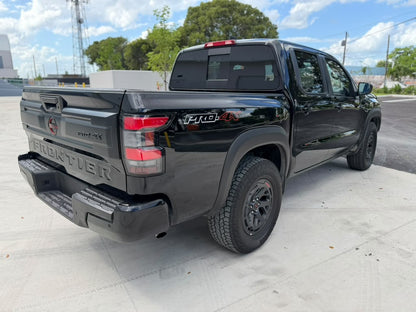 2026 Nissan Frontier Pro 4X