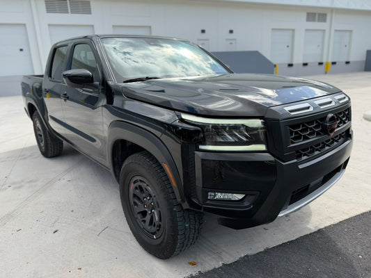 2026 Nissan Frontier Pro 4X