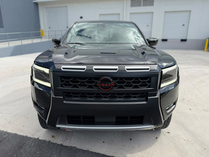 2026 Nissan Frontier Pro 4X