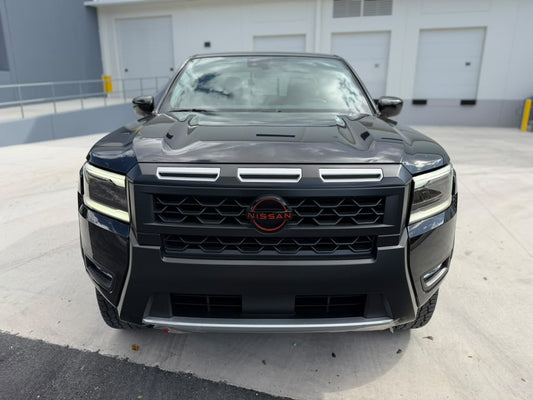 2026 Nissan Frontier Pro 4X