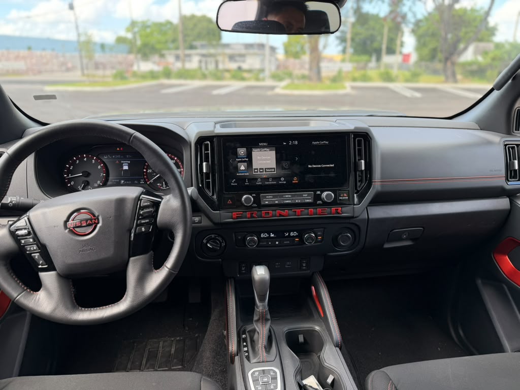2026 Nissan Frontier Pro 4X