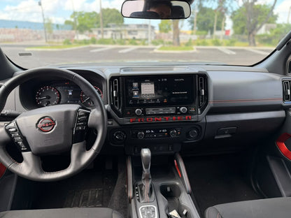 2026 Nissan Frontier Pro 4X