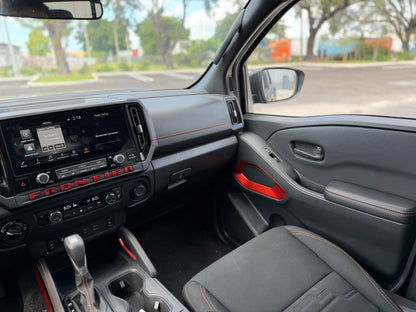 2026 Nissan Frontier Pro 4X