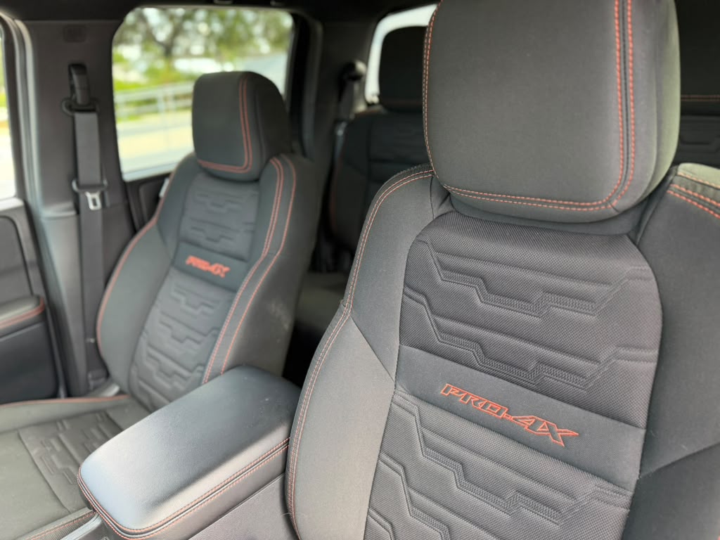 2026 Nissan Frontier Pro 4X