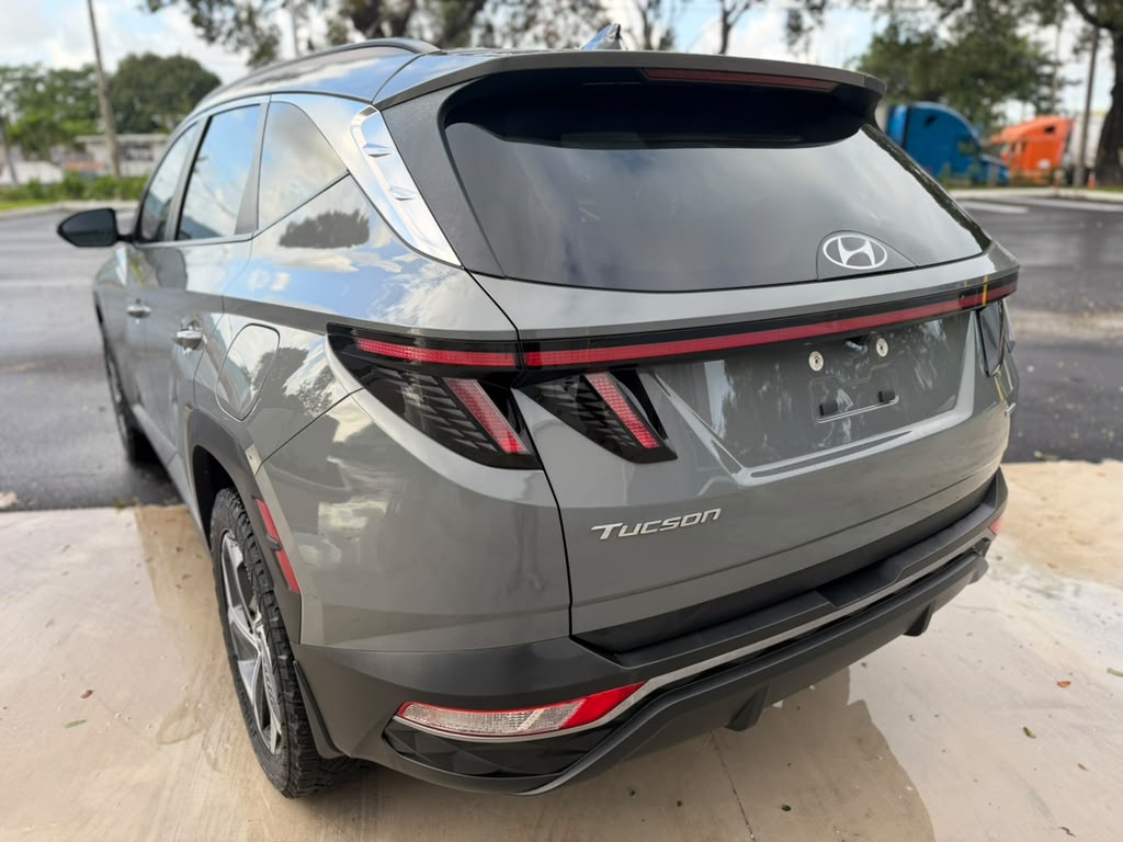 2024 Hyundai Tucson SEL