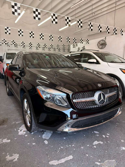 2017 MERCEDES-BENZ GLA-Class GLA250