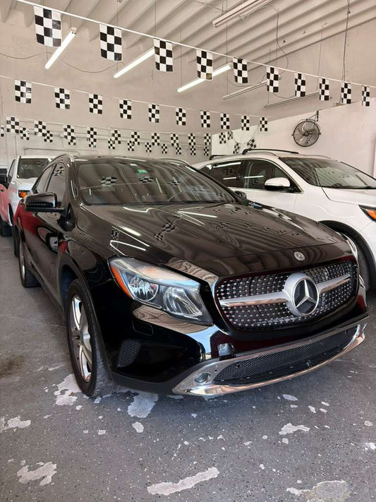 2017 MERCEDES-BENZ GLA-Class GLA250