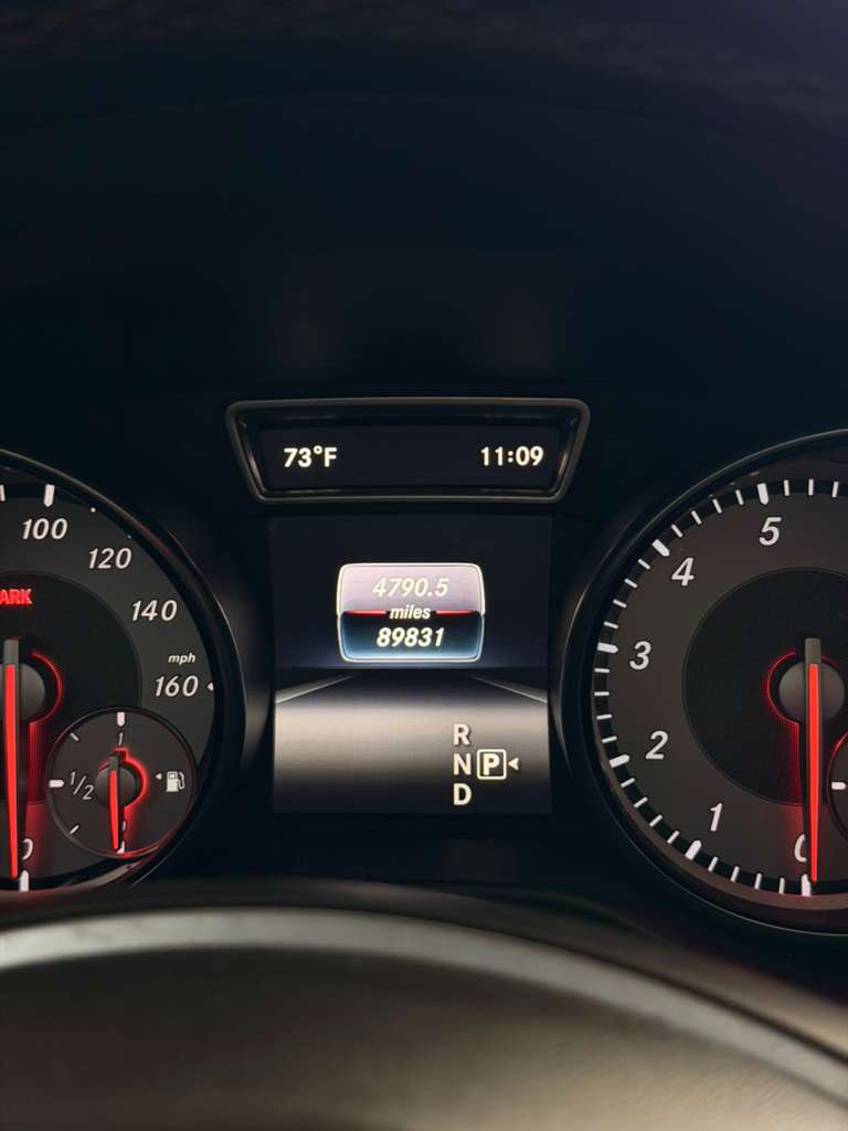 2017 MERCEDES-BENZ GLA-Class GLA250
