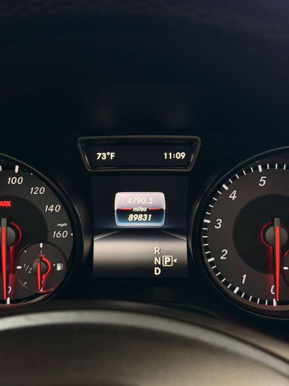 2017 MERCEDES-BENZ GLA-Class GLA250