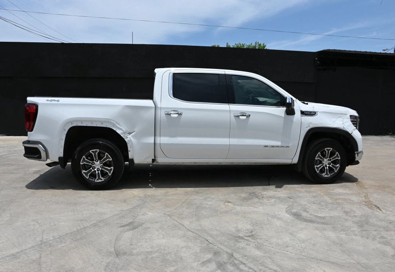 2026 GMC Sierra 1500 SLT - 1GTUUDED1TZ254518 photo 25