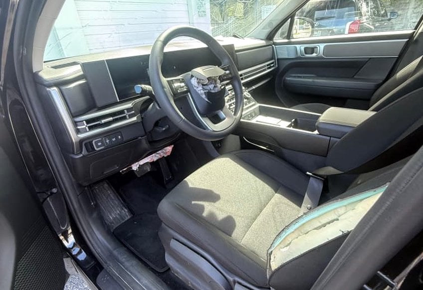 2024 Hyundai SANTA FE SE - 5NMP14GL3RH002504 photo 7