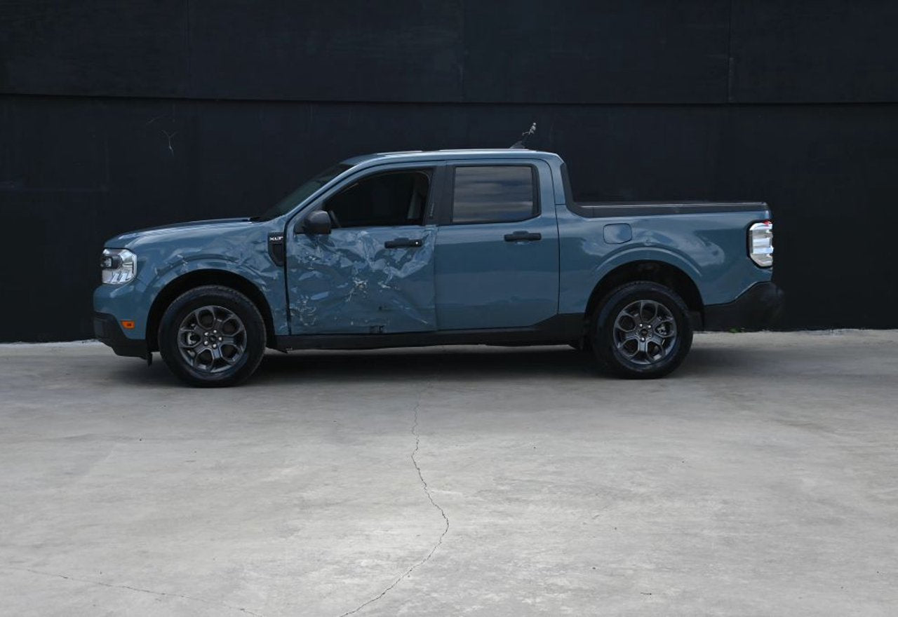 2023 Ford Maverick XLT - 3FTTW8E90PRA07672 photo 25