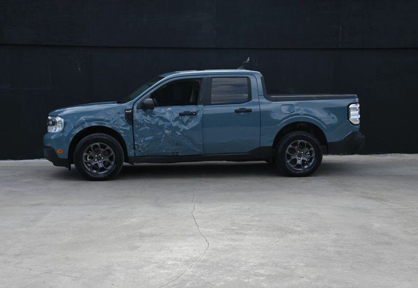 2023 Ford Maverick XLT - 3FTTW8E90PRA07672 photo 6