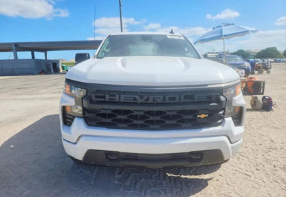 2023 Chevrolet Silverado 1500 Custom - 3GCPABEK0PG153243 photo 16