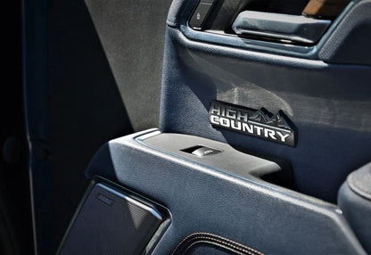 2022 Chevrolet Silverado 1500 High Country - 3GCUDJET5NG585756 photo 19
