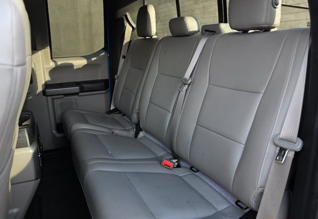 2019 Ford F150 Super Cab XLT Pickup 4D 6 1/2 ft - 1FTEX1CB4KKD02211 photo 99