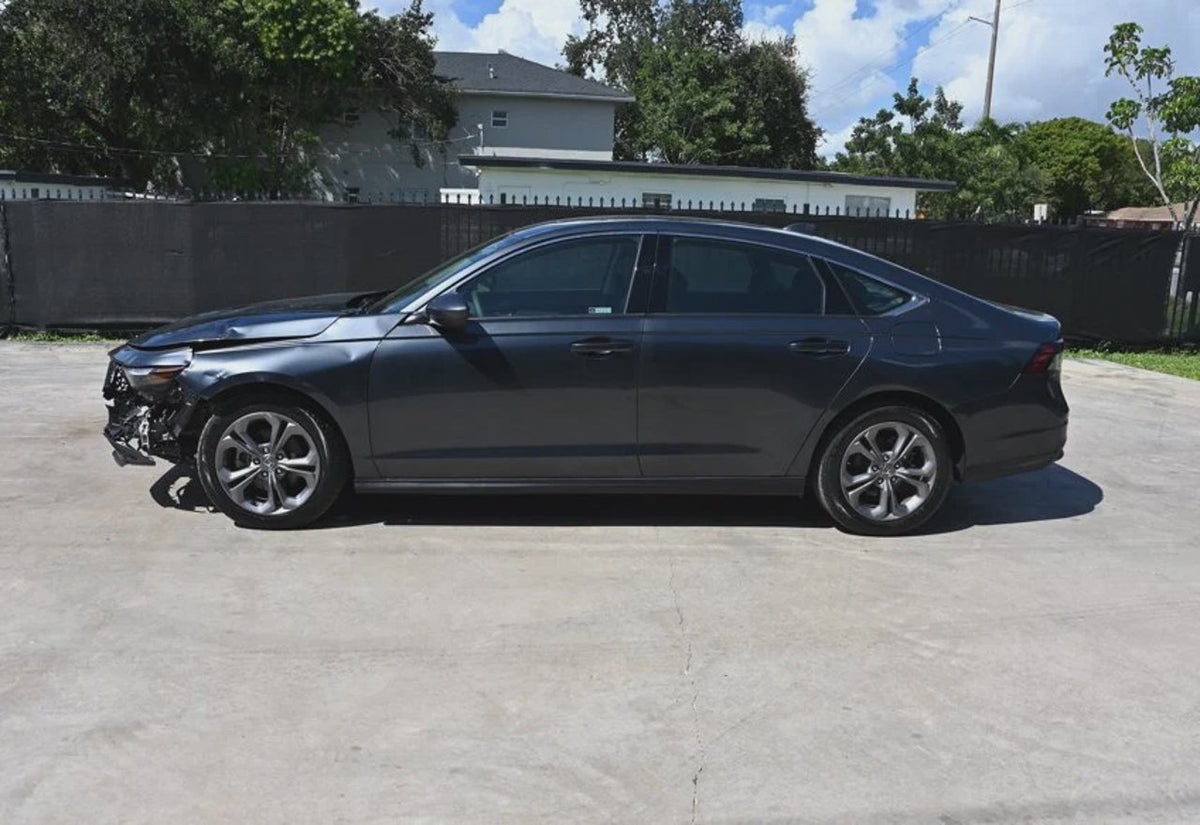2024 Honda Accord EX - 1HGCY1F37RA056734 photo 23