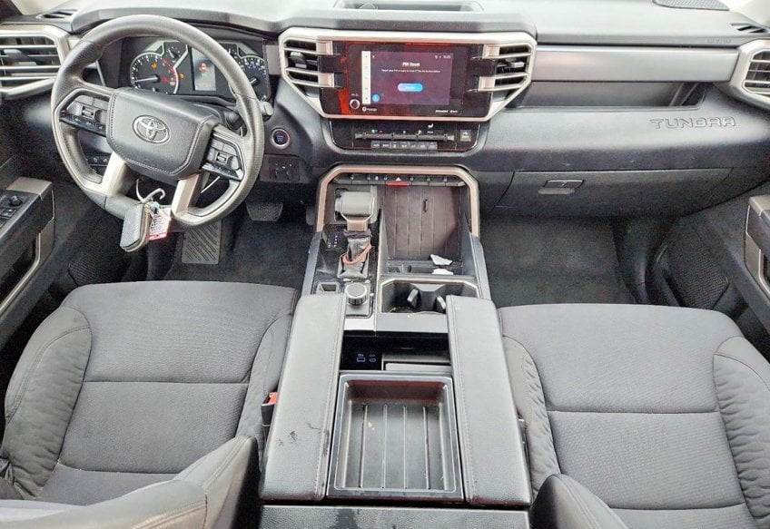 2022 Toyota Tundra SR5 - 5TFLA5DB6NX042626 photo 9