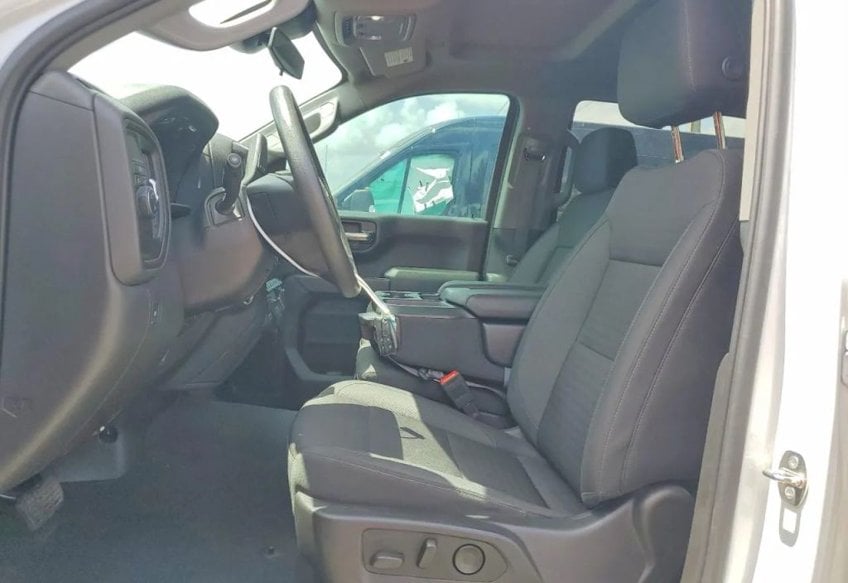 2024 Chevrolet Silverado 1500 Custom - 3GCPABEK7RG215238 photo 6