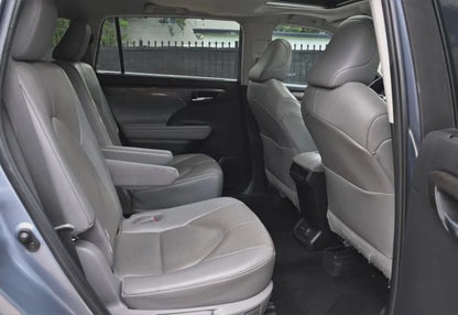 2023 Toyota Highlander Hybrid Limited - 5TDYARAH7PS518607 photo 25