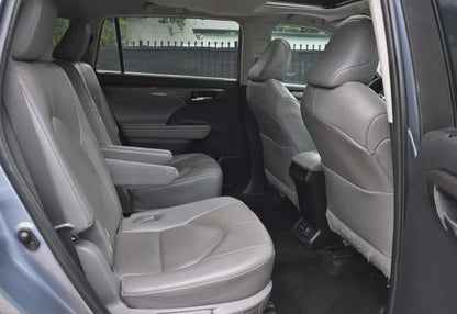 2023 Toyota Highlander Hybrid Limited - 5TDYARAH7PS518607 photo 11