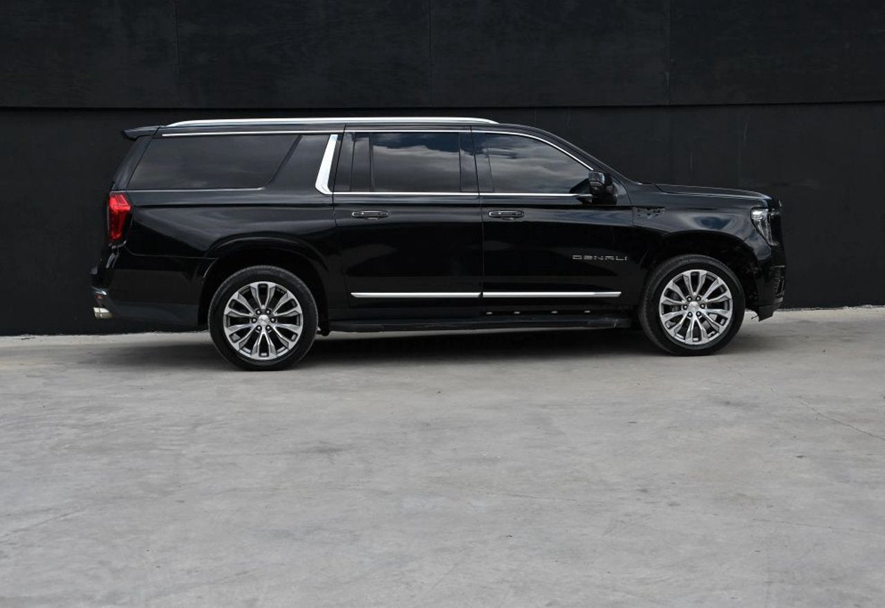 2021 GMC Yukon XL Denali - 1GKS1JKL7MR353652 photo 26