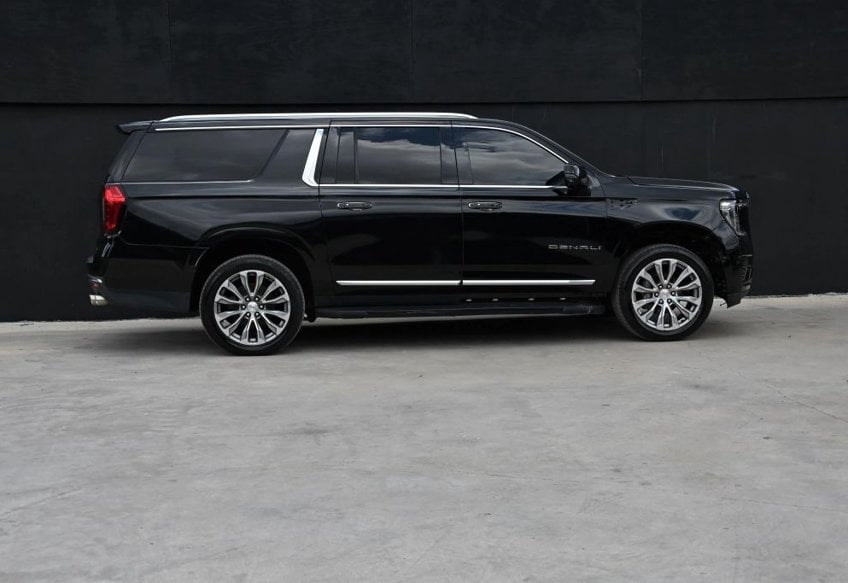 2021 GMC Yukon XL Denali - 1GKS1JKL7MR353652 photo 5