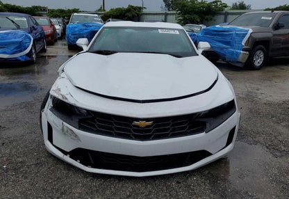 2020 Chevrolet Camaro LT - 1G1FB1RS8L0120012 photo 5