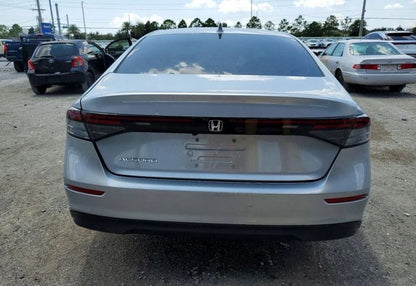 2025 Honda Accord LX - 1HGCY1F26SA002936 photo 6