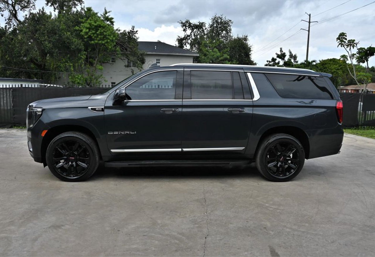 2022 GMC Yukon XL Denali - 1GKS2JKL3NR153916 photo 27