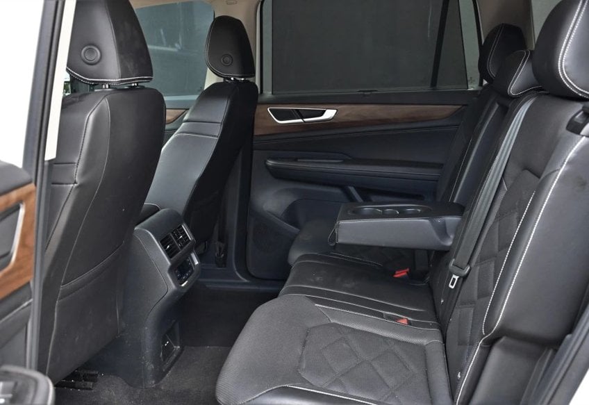 2024 Volkswagen Atlas SE - 1V2WR2CA3RC574621 photo 17