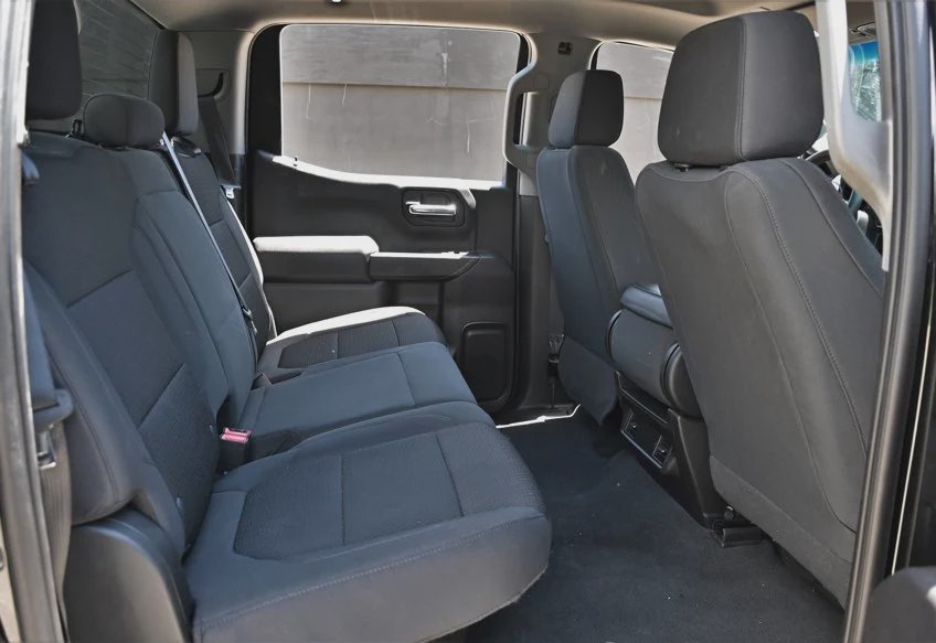 2021 Chevrolet Silverado 1500 Custom - 3GCPWBEKXMG366343 photo 19