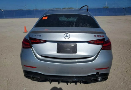 2024 Mercedes-Benz C-Class AMG C 63 S E Performance - W1KAF8AB9RR186055 photo 5