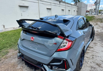 2021 Honda Civic Type R Touring - SHHFK8G78MU205870 photo 9