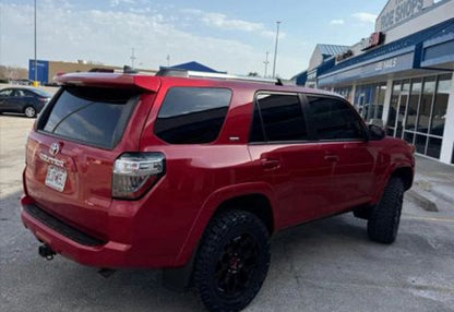 2022 Toyota 4Runner SR5 Sport Utility 4D - JTEMU5JR6N5987936 photo 2