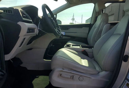 2025 Honda Odyssey EX-L - 5FNRL6H64SB074603 photo 7