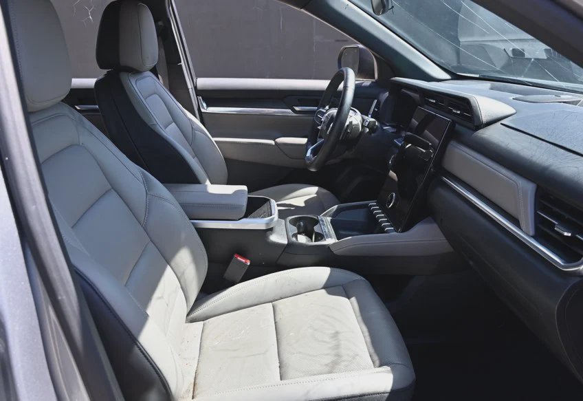 2026 GMC Terrain Elevation - 3GKALMEG1TL138652 photo 10