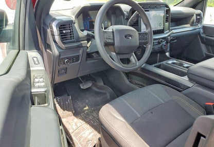2024 Ford F-150 STX - 1FTEX2LP3RKE58963 photo 8