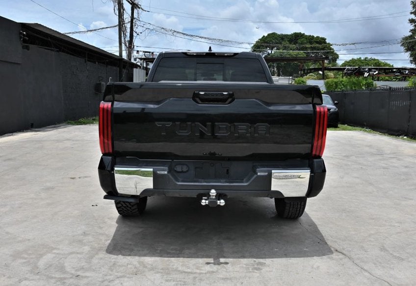 2023 Toyota Tundra SR5 - 5TFLA5DA7PX069778 photo 7