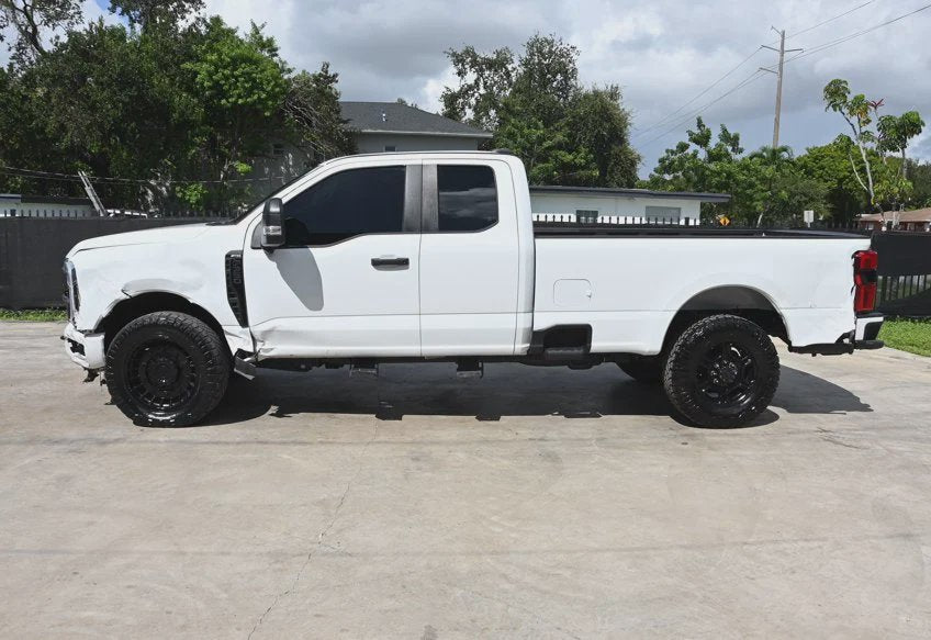 2025 Ford F-350 Super Duty XL - 1FT8X3BT8SEE09909 photo 6