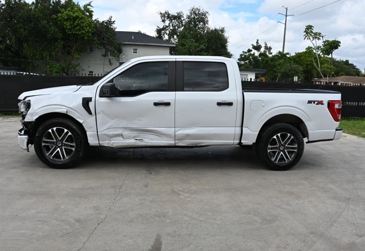 2023 Ford F-150 XL - 1FTEW1CP3PKF82192 photo 24