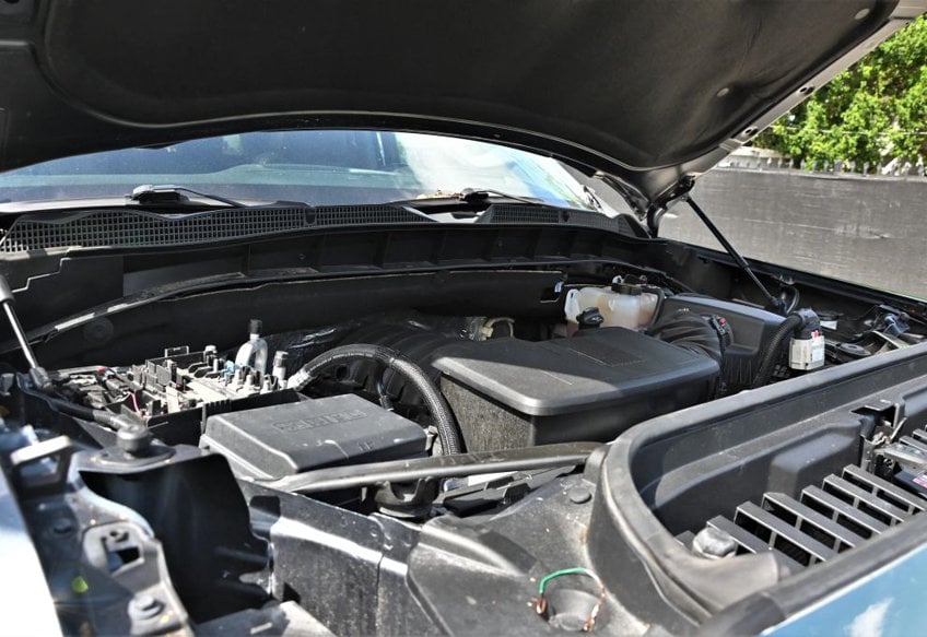 2020 GMC Sierra 1500 Denali - 3GTU9FEL7LG420092 photo 18