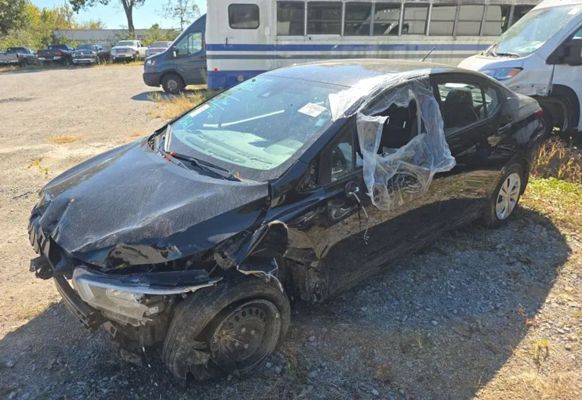 2025 Nissan Versa S - 3N1CN8DV5SL887090 photo 11
