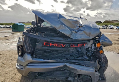 2024 Chevrolet Silverado 1500 Custom - 1GCPABEK4RZ322912 photo 6